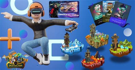 Metaverse Nft Game The Call For Virtual Gameplay Is Here Game
