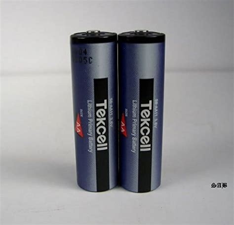 Tekcell Sb Aa V Aa For V Lithium Battery Non