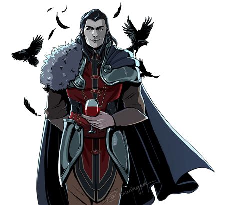 Art Strahd In Hades Style Rdnd