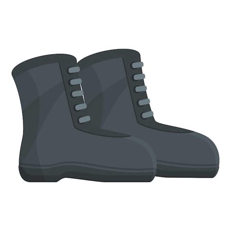 Extreme Tourismus Stiefel Symbol Cartoon Vektor Reiseaktivit T