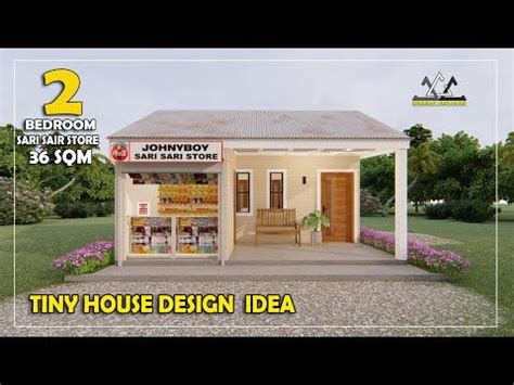 Simple House Design Tiny House Design Philippines House Design