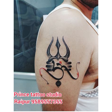 Update More Than Rudraksha Tattoo Designs Best In Cdgdbentre