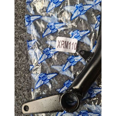 Xrm 110 Brake Pedal WO Lazada PH