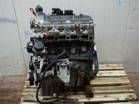 Motor Mercedes Sprinter 315 Cdi Om 646 646985 Autobazarsk