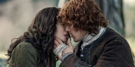 How Much Sex Outlander Season 3 Will Have Compared To Season 2 Cinemablend