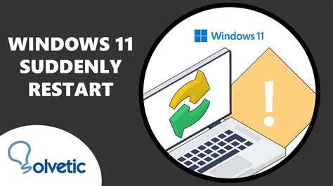 Windows 11 Suddenly Restart YouTube