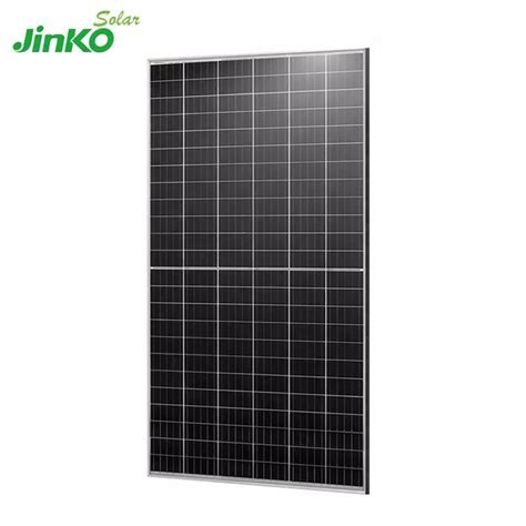 Jinko Factory Solar Panels Single Glass 535w 540w 545w 550w 555w 9bb