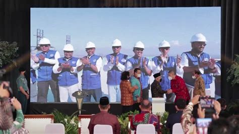 Topping Off Menara Syariah PIK2 YouTube