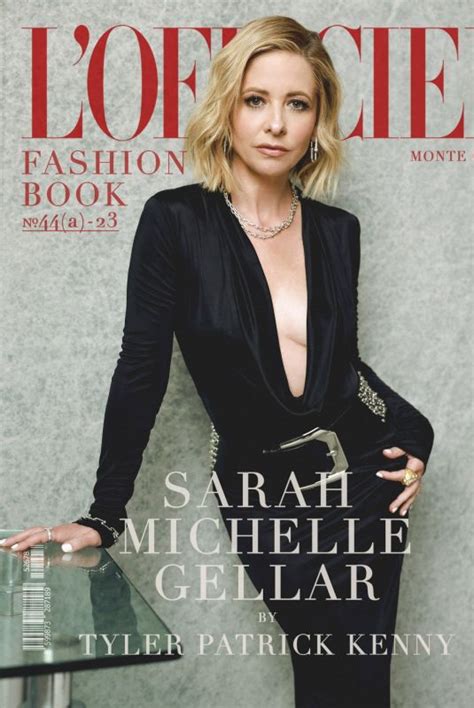 Sarah Michelle Gellar – HawtCelebs