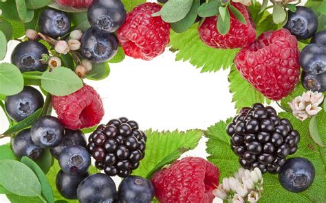 Berry Hd Wallpaper