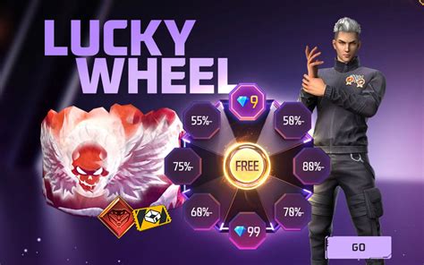 Lucky Wheel Deep Aqua Bundle Ff Diskon Item Hingga Persen Blog