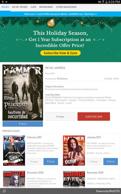 Metal Hammer Apk For Android Download