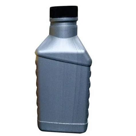 Grey Hdpe Lubricating Oil Bottle Capacity Ml At Rs Piece In Kolkata