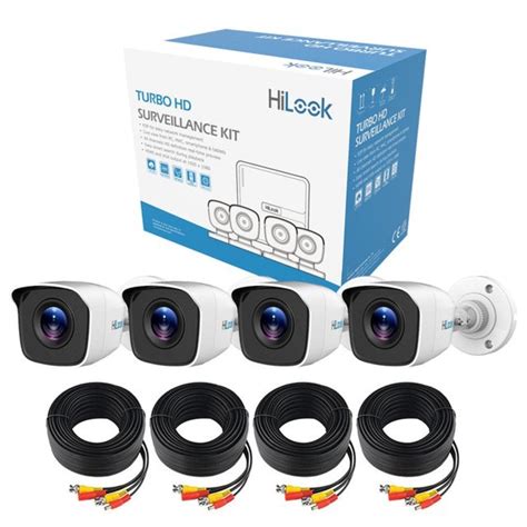 Kit Turbohd P Dvr Canales Kit Bp Security Shop Mx