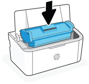 Hp Laserjet M M Printers Replacement Printer Instructions