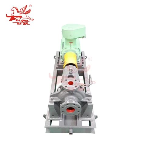 API610 Oh1 Fza Horizontal Overhung Centrifugal Pump For Chemical