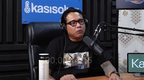 Terlibat Kasus Dugaan Pelecehan Seksual Gofar Hilman Belajar Hal Ini