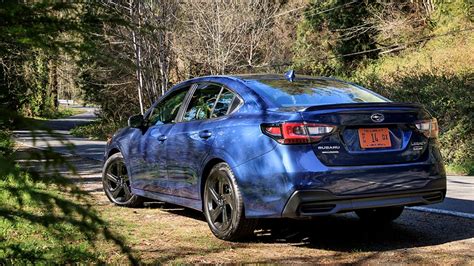 2022 Subaru Legacy Photos Specs Review Forbes Wheels