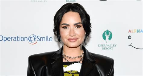 Demi Lovato Debuts Cool For The Summer Rock Version Listen Now