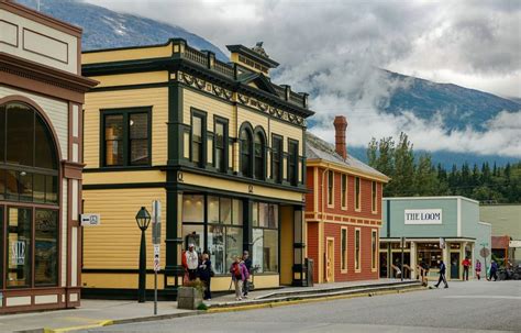 Things to do in Skagway, Alaska – Thatch Finder