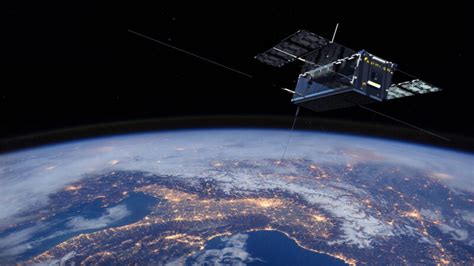 Kepler Validates Tesat Optical Communications Terminals In In Orbit