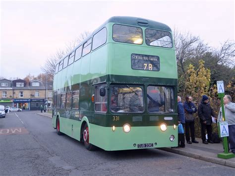 Preserved Leeds City Transport 331 CUB 331C MattyB97 Flickr