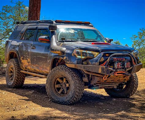 Feature Friday: 11 Front Bumper Setups on the 5th Gen 4Runner