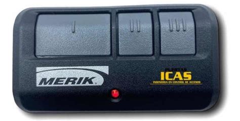 Control Liftmaster Merik 893 Max Meses Sin Intereses