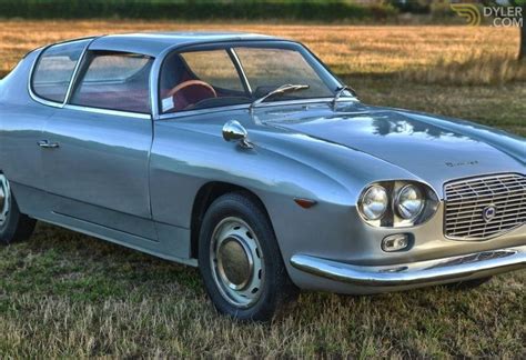 Classic 1965 Lancia Flavia Sport Zagato 1 8 RHD For Sale Dyler