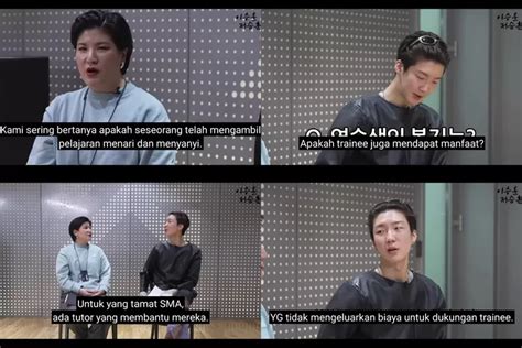 Auto Kaya Ini Keistimewaan Jadi Trainee YG Entertainment Salah