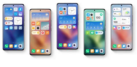 MIUI 14 Nuevo Sistema Operativo De Xiaomi Noticias Mercado Redes