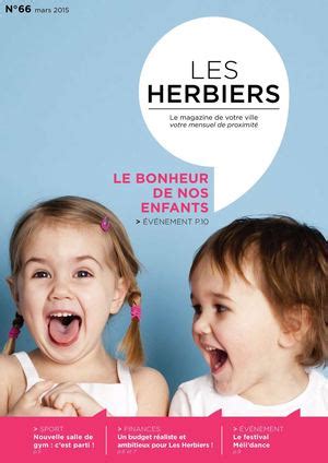 Calam O Les Herbiers Magazine N