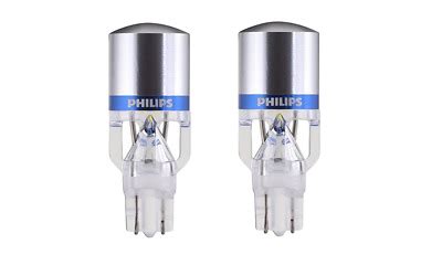 Philips 921 6000K Xenon White Super Bright Backup Reverse LED Light