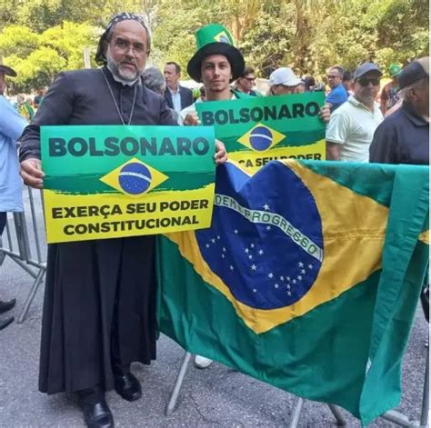 Saiba Quem é Padre Kelmon Candidato à Presidência Da República Pelo