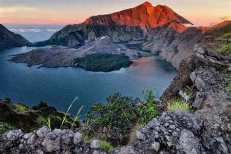 Tak Lama Lagi Jalur Pendakian Gunung Rinjani Akan Kembali Dibuka