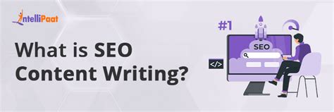 What Is Seo Content Writing A Complete Guide Intellipaat