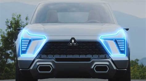 Indonesia Negara Pertama Yang Pasarkan Mitsubishi XFC Concept Versi