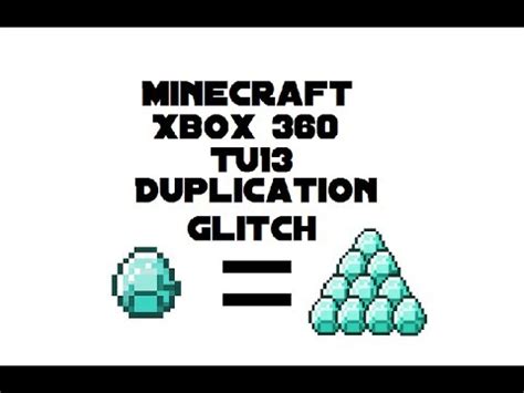 Minecraft Xbox Tu Tu Duplication Glitch Still Working Youtube