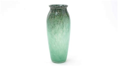 Lot 47 Monart Glass Vase