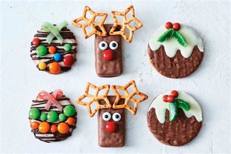 Easy Christmas Biscuits Recipe