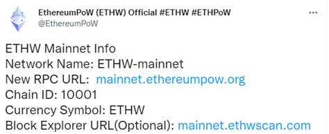 How To Connect Ethereum Pow Ethpow To Metamask