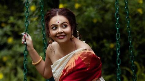 Mera Picha Chodne Ka Kya Loge Devoleena Bhattacharjee Reacts To