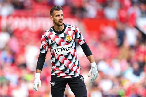 Manchester United Predicted Line Up Vs Aston Villa As Martin Dubravka