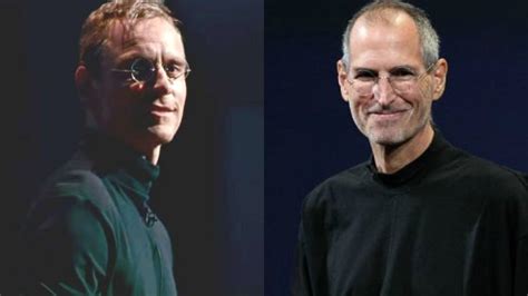 麥可法斯賓達飾演蘋果創辦人賈伯斯傳記電影《史蒂夫賈伯斯steve Jobs》今年10月上映 電影 Gq瀟灑男人網 Gq Taiwan