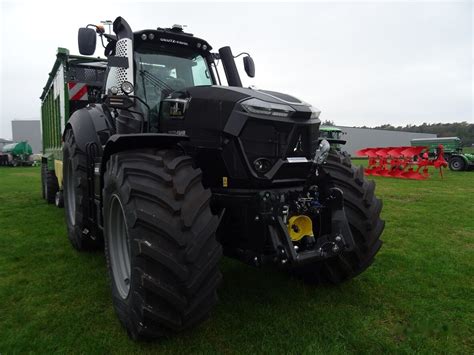 Deutz Fahr Agrotron Ttv Warrior Traktor Kaufen In Deutschland