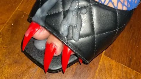 Feet Toes Soles And Red Toenails Gay Porn 7c XHamster