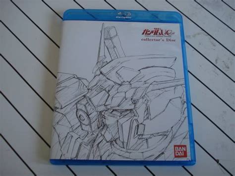 Z09 Blu Ray 機動戦士ガンダム Uc ユニコーン コレクターズディスク ブルーレイ 送料140円 日本 ｜売買されたオークション情報、yahooの商品情報をアーカイブ公開