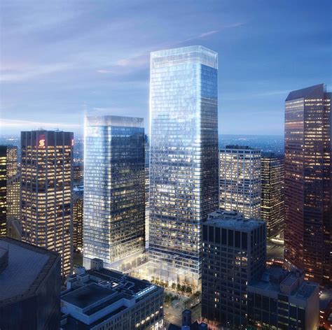 Brookfield Office Properties To Commence Construction Of 24 Million