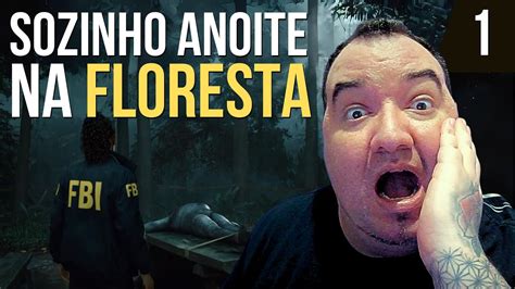 Seita Satanica No Meio Da Floresta Alan Wake 2 Gameplay Amd Ryzen