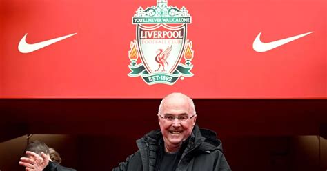 Liverpool Legends Charity Match Sets New 1 2m Record As Sven Goran